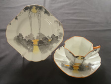 Shelley Tall Trees and Sunrise