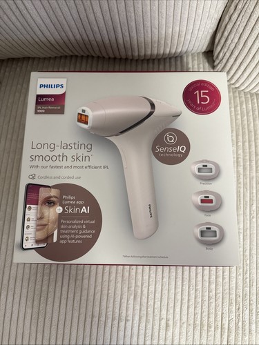 Philips lumea ipl - ipl, hair