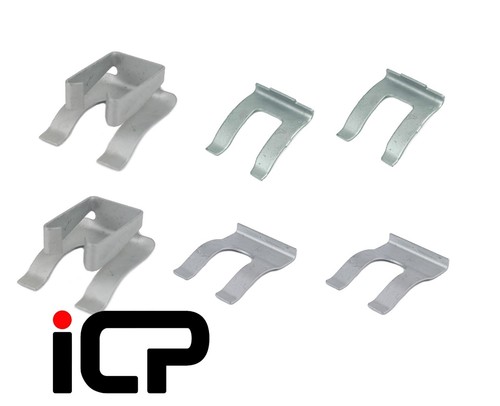 Genuine brake hose flexi clamp - brake,