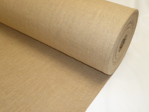 Natural hessian fabric - hessian,