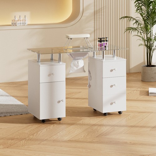 Manicure station makeup - station,