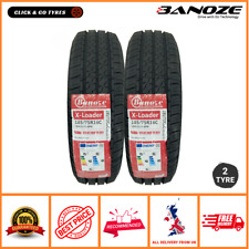 2 x 185/75R16C BANOZE X-Loader 104/102 S Tyre - for Commercial Use - 185 75 16 C