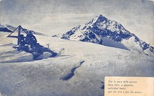 D2905) CLIMBER POSTCARD 