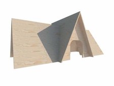 Rabbit mountain house hideout