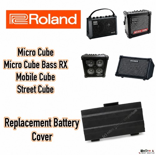 Roland micro cube street - roland,