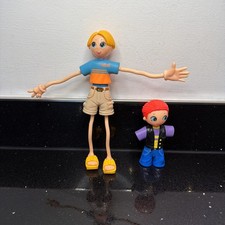 VINTAGE Betty Spaghetty Doll