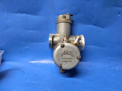 Amal monobloc carburettor - amal,