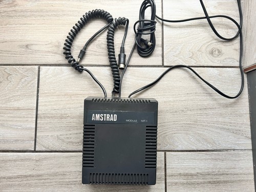 Amstrad mp1 original - mp-1,