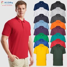 Fruit of the Loom Men's Half