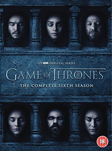 Game thrones season 6 - game,