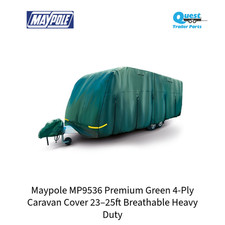 Maypole MP9536 Premium Green