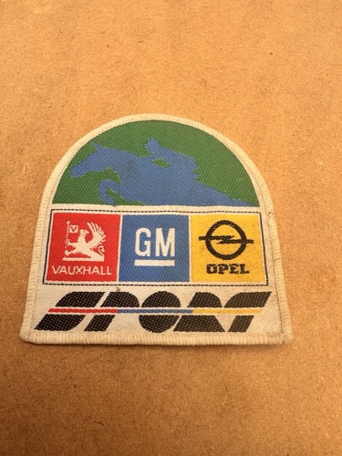 Vintage vauxhall opel - vauxhall, gm