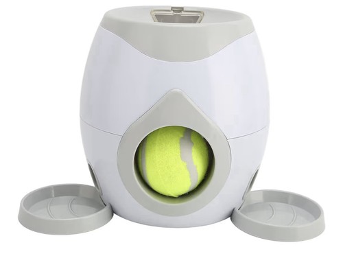 Automatic dog ball launcher - ball,