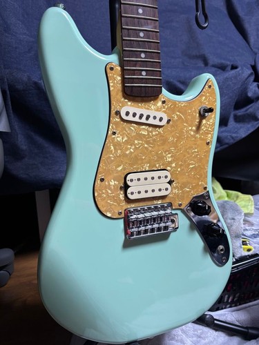 Rare squier vintage - squier,