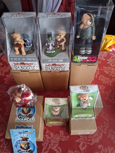 Job lot bad taste bears - job,