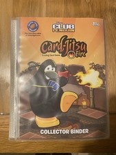 Disney Club Penguin Trading