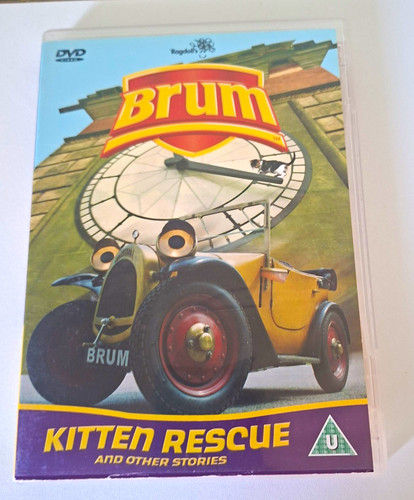 Brum kitten rescue - brum:,