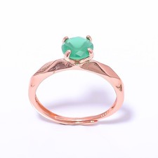 Emerald Quartz (Simulated)