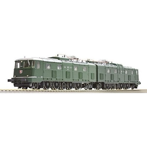 Roco 71814 electric locomotive - electric,