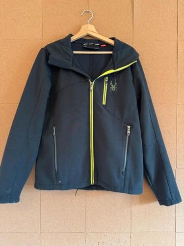 Spyder softshell jacket small - spyder,