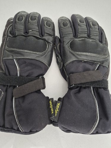 Pair motorcycle gloves kevlar - pair,