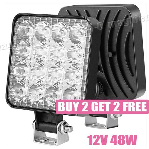 12v led work light bar - led,