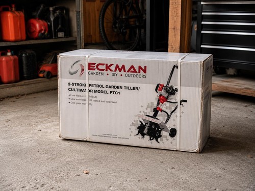 Eckman stroke petrol garden - 2-stroke,