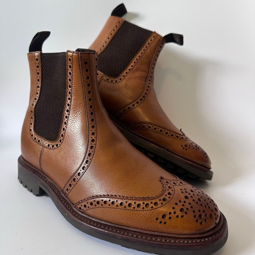 Loake next men tan brown - men’s,