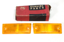 Side Marker Turn signal Lens