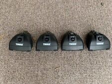 Thule    460R foot packs, Locks optional