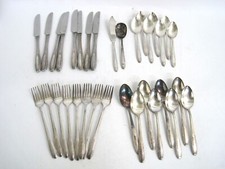 Pieces wallace silver - 33,