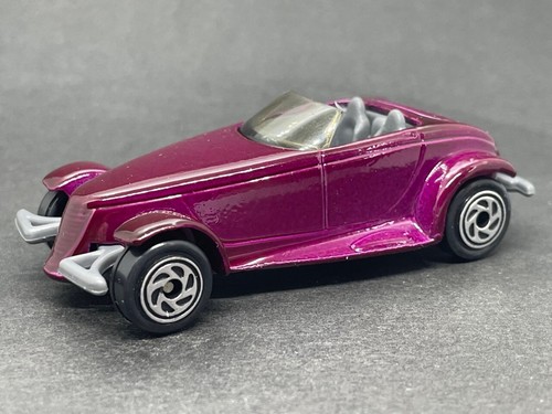 Matchbox plymouth prowler - matchbox,