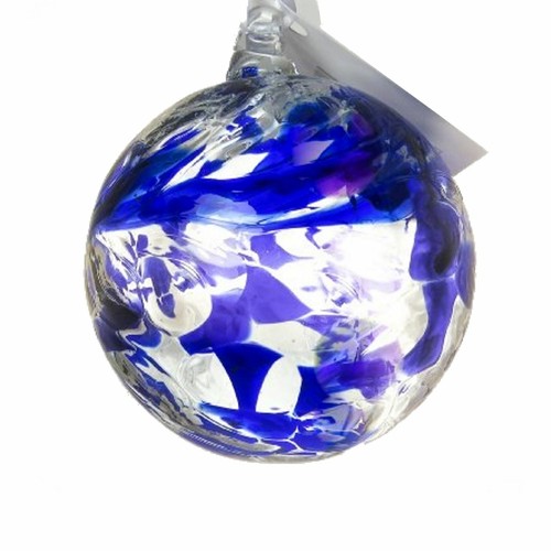 Milford blown glass friendship - blown,