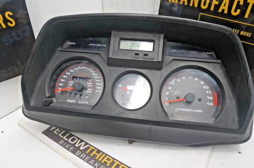 Suzuki gsx1100f instrument - gsx1100f,