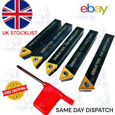 Indexable Tip Carbide Lathe