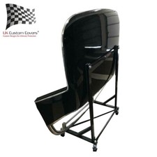 Porsche 911 996 997 Convertible Hardtop Stand - Black - 50