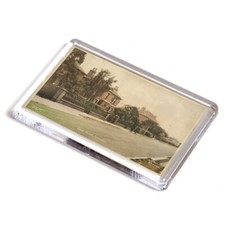 FRIDGE MAGNET - Vintage