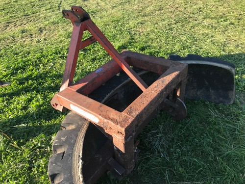 Farm yard scraper moulton - farm,