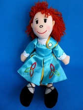 12" tall IRISH DANCER dress