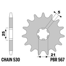 Yamaha RD-LC (4LO) 350