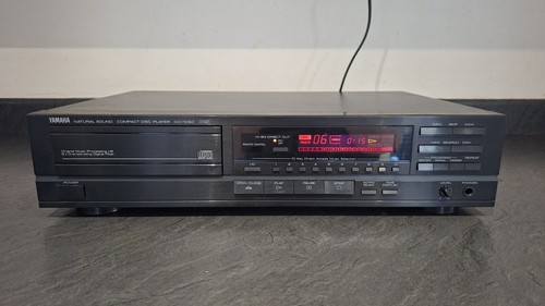 Yamaha 1050 compact disc cd - yamaha, cd-1050