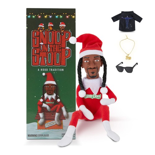 Christmas elf doll - christmas, sitting