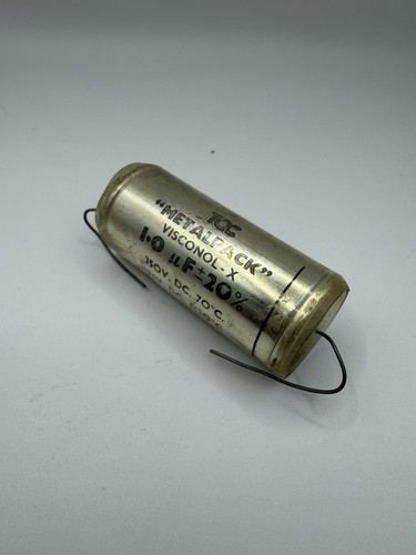 Vintage nos plessey tcc - vintage,