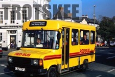 35mm Slide North Devon Ford