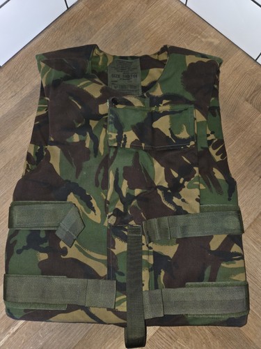 Flak army dpm body armour - army,