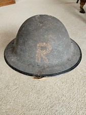 World War 2 Brodie Helmet