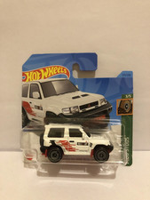 Hot Wheels Mitubishi Pajero