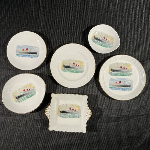 Collection vintage queen mary - collection,