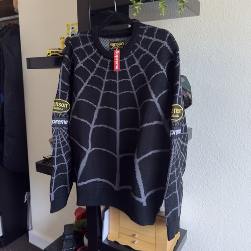 Supreme spider man vanson - x,