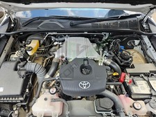 TOYOTA HILUX MK8 2023 Complete 2.4 Diesel Engine 2GDFTV UNDER 1000 MILES 2GDFTV